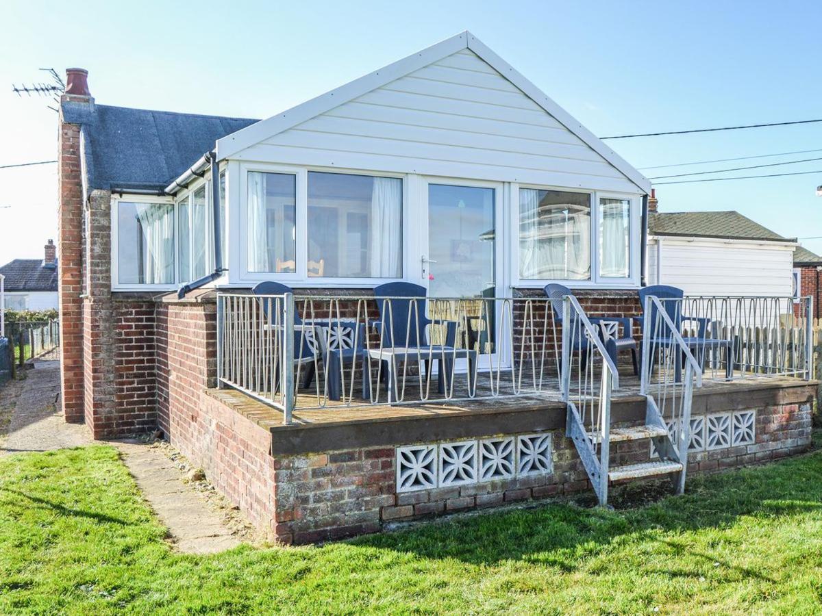 Sea Scape Bacton (Norfolk) Exterior foto