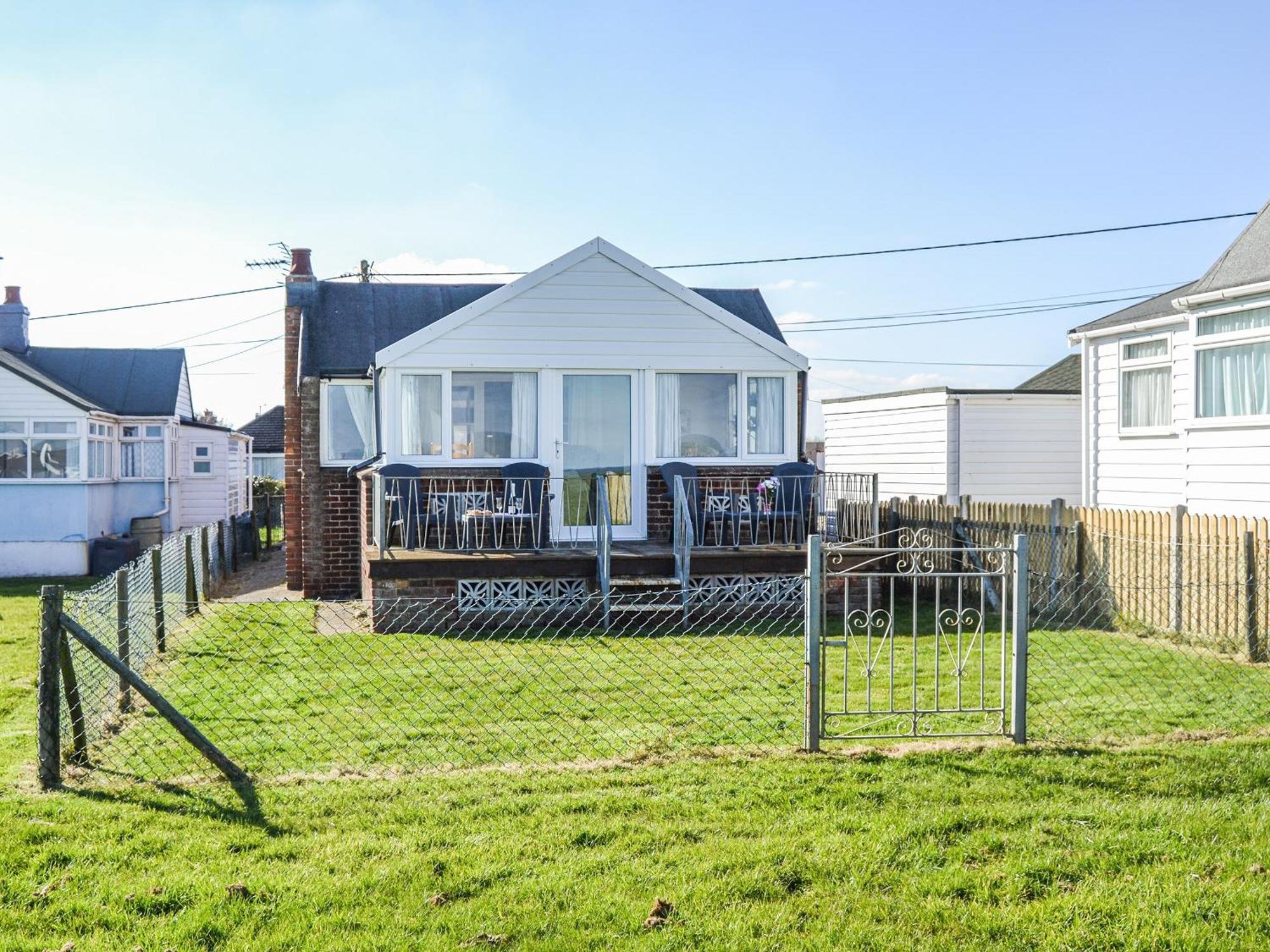 Sea Scape Bacton (Norfolk) Exterior foto
